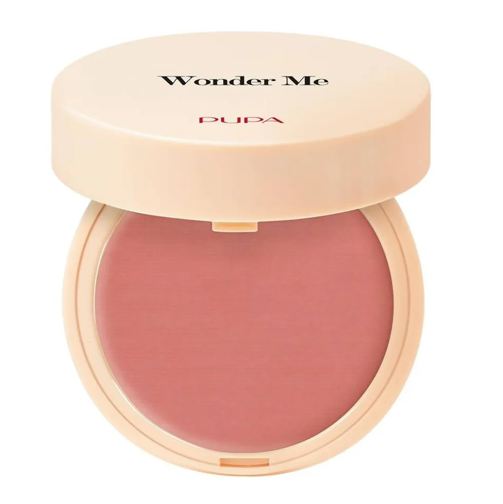 Pupa Milano Wonder Me Blush róż do policzków 004 True Love 4g