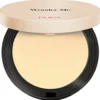Pupa Milano Wonder Me Powder-no-Powder prasowany puder do twarzy 009 Banana 7.5g