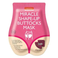 Purederm Miracle Shape-Up Buttocks Mask maska modelująca pośladki 40g