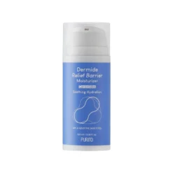 PURITO Dermide Relief Barrier Moisturizer nawilżająco-regenerujący krem do twarzy i ciała 100ml