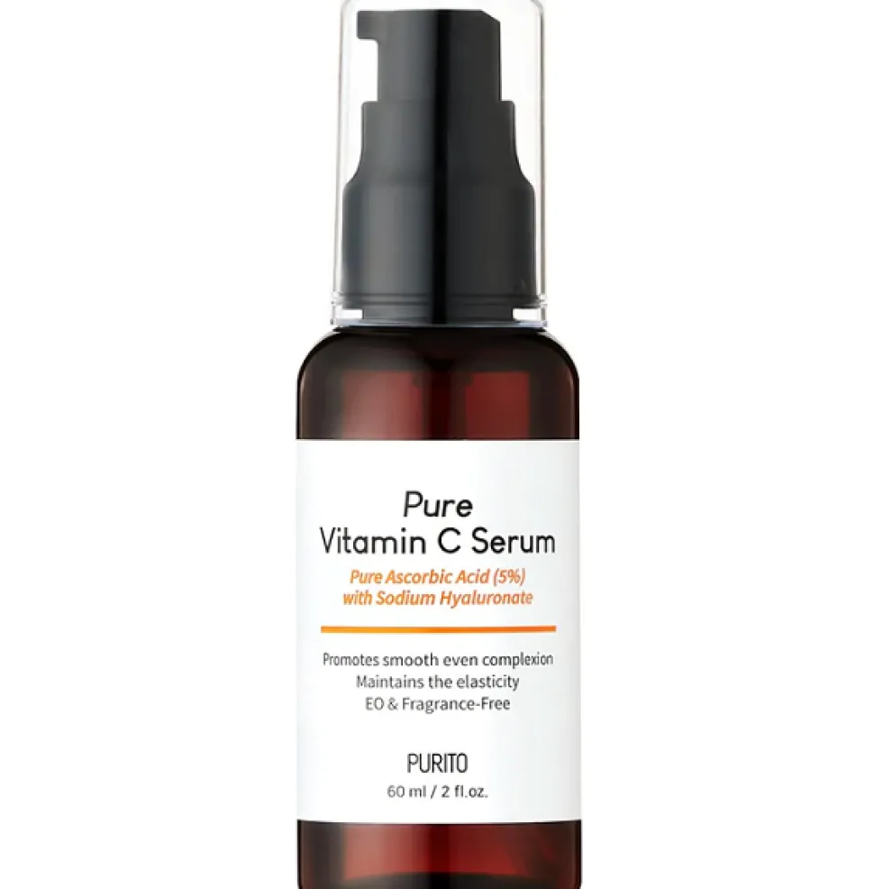 PURITO Pure Vitamin C Serum rozświetlające serum z witaminą C 60ml