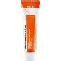 PURITO Sea Buckthorn Vital 70 Cream rewitalizujący krem-żel na bazie ekstraktu z rokitnika 50ml
