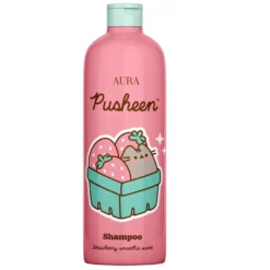 Pusheen Shampoo szampon do włosów o zapachu truskawek 500ml