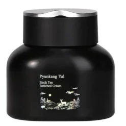 Pyunkang Yul Black Tea Enriched Cream przeciwzmarszczkowy krem do twarzy 60ml