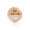 Quiz Cosmetics Color Focus Highlighter Powder puder rozświetlający wzbogacony witaminą E N°02 Gold 10g