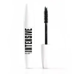 Quiz Cosmetics Intensive Black Volume Mascara intensywnie czarny podkręcający tusz do rzęs 8g