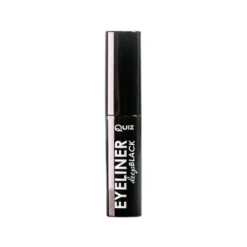 Quiz Cosmetics Liquid Eyeliner eyeliner w pędzelku 2.5ml