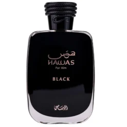 Rasasi Hawas Black woda perfumowana spray 100ml