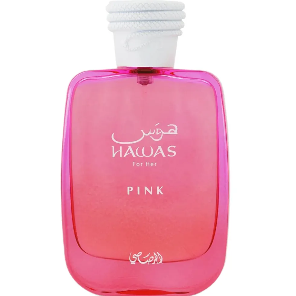 Rasasi Hawas Pink woda perfumowana spray 100ml