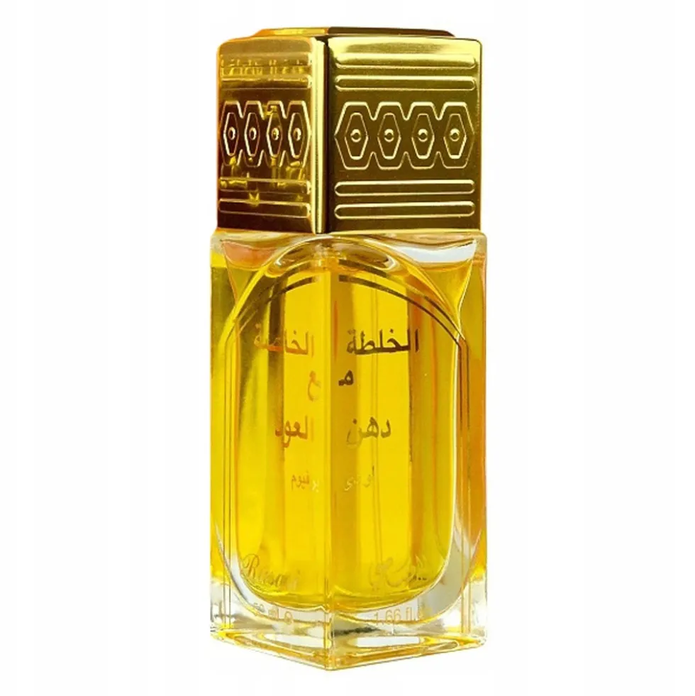 Rasasi Khaltat Al Khasa Ma Dhan Al Oudh woda perfumowana spray 50ml