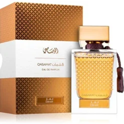 Rasasi Qasamat Ebhar woda perfumowana spray 65ml