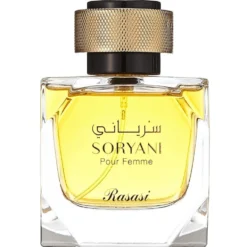 Rasasi Soryani Pour Femme woda perfumowana spray 100ml