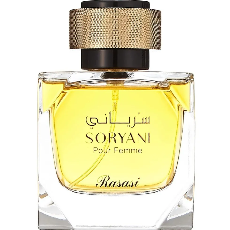 Rasasi Soryani Pour Femme woda perfumowana spray 100ml