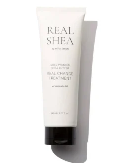 RATED GREEN Real Shea kuracja do włosów zniszczonych 240ml
