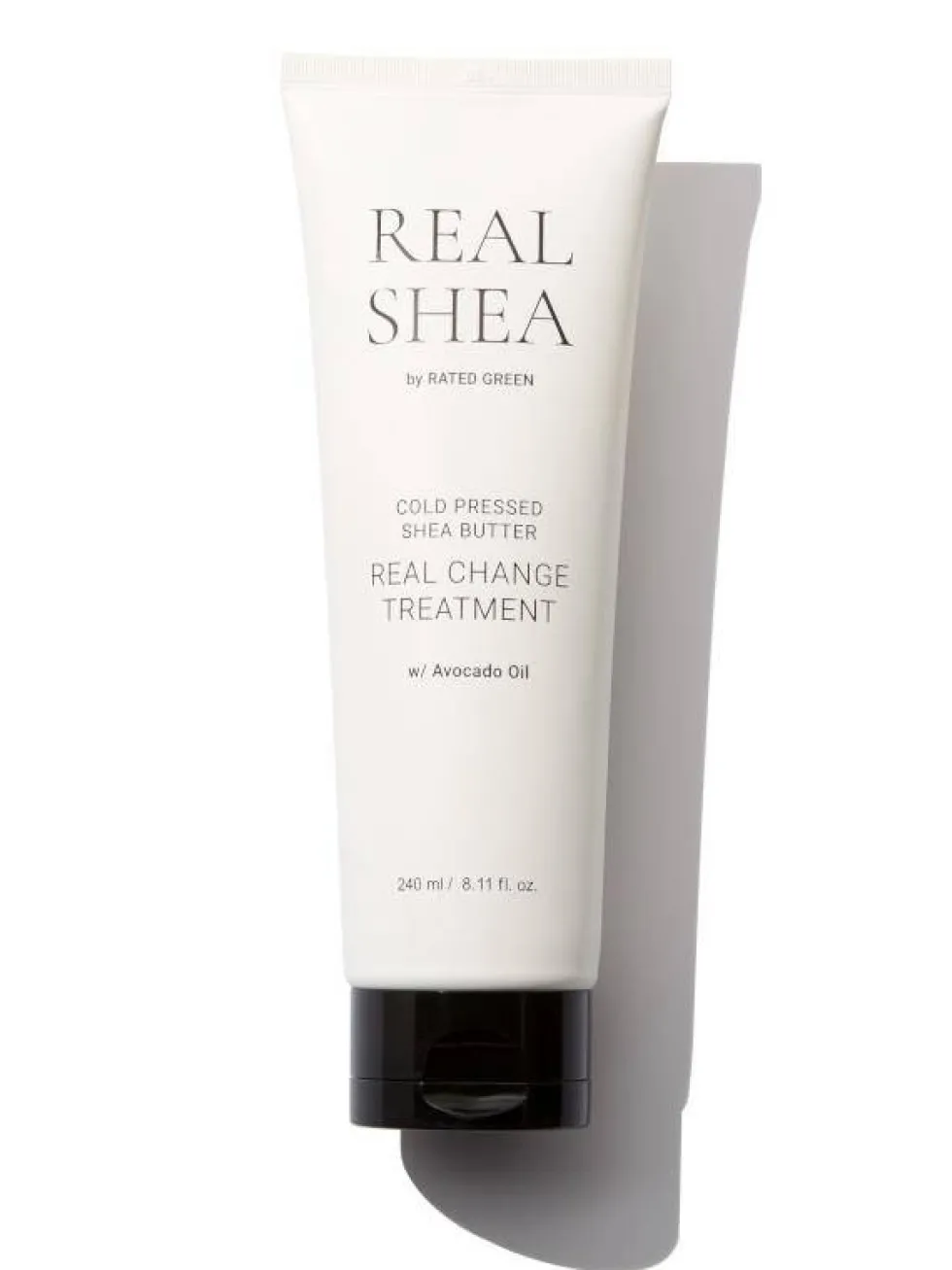 RATED GREEN Real Shea kuracja do włosów zniszczonych 240ml