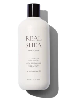 RATED GREEN Real Shea odżywczy szampon do włosów 400ml