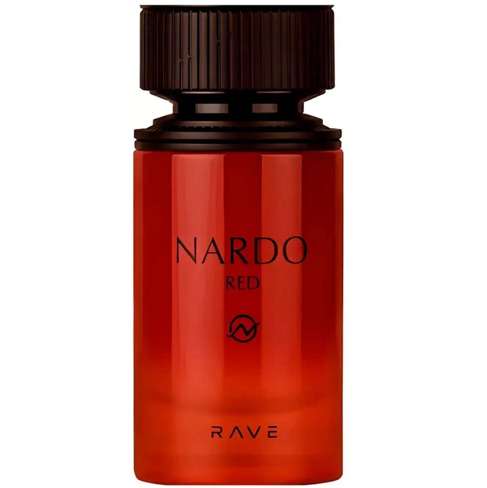 Rave Nardo Red woda perfumowana spray 100ml