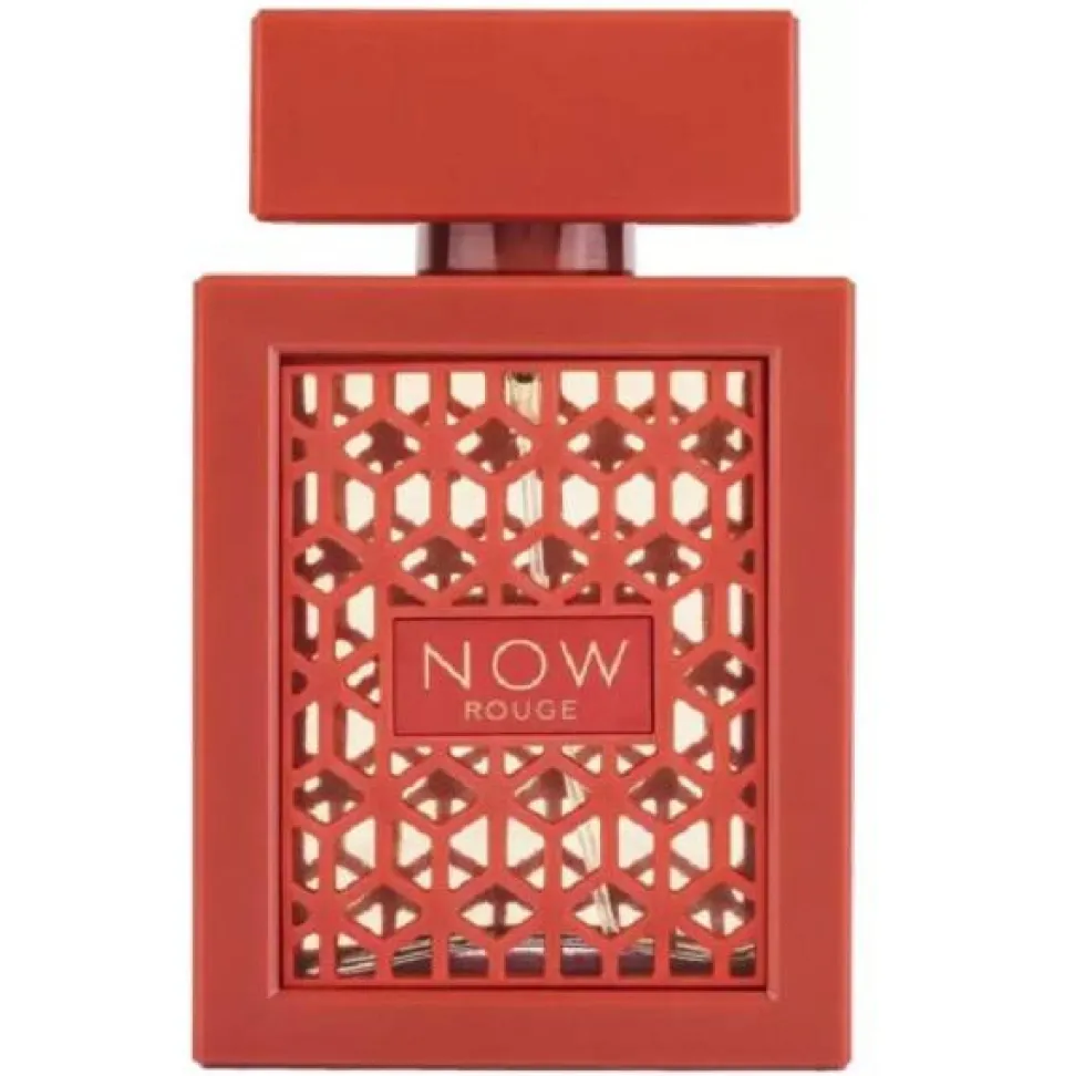 Rave Now Rouge woda perfumowana spray 100ml