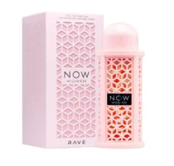 Rave Now Women woda perfumowana spray 100ml