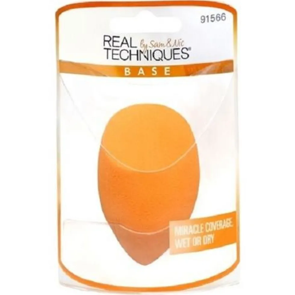 Real Techniques Miracle Complexion Sponge gąbka do podkładu