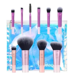 Real Techniques Travel Fantasy Mini Brush zestaw mini pędzli do makijażu 10szt.