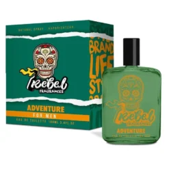 Rebel Adventure For Men woda toaletowa spray 100ml