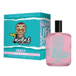 Rebel Crazy Women woda toaletowa spray 100ml
