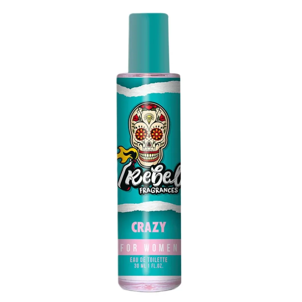 Rebel Crazy Women woda toaletowa spray 30ml
