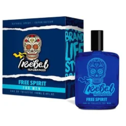 Rebel Free Spirit For Men woda toaletowa spray 100ml