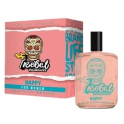 Rebel Happy Women woda toaletowa spray 100ml