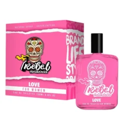 Rebel Love Women woda toaletowa spray 100ml