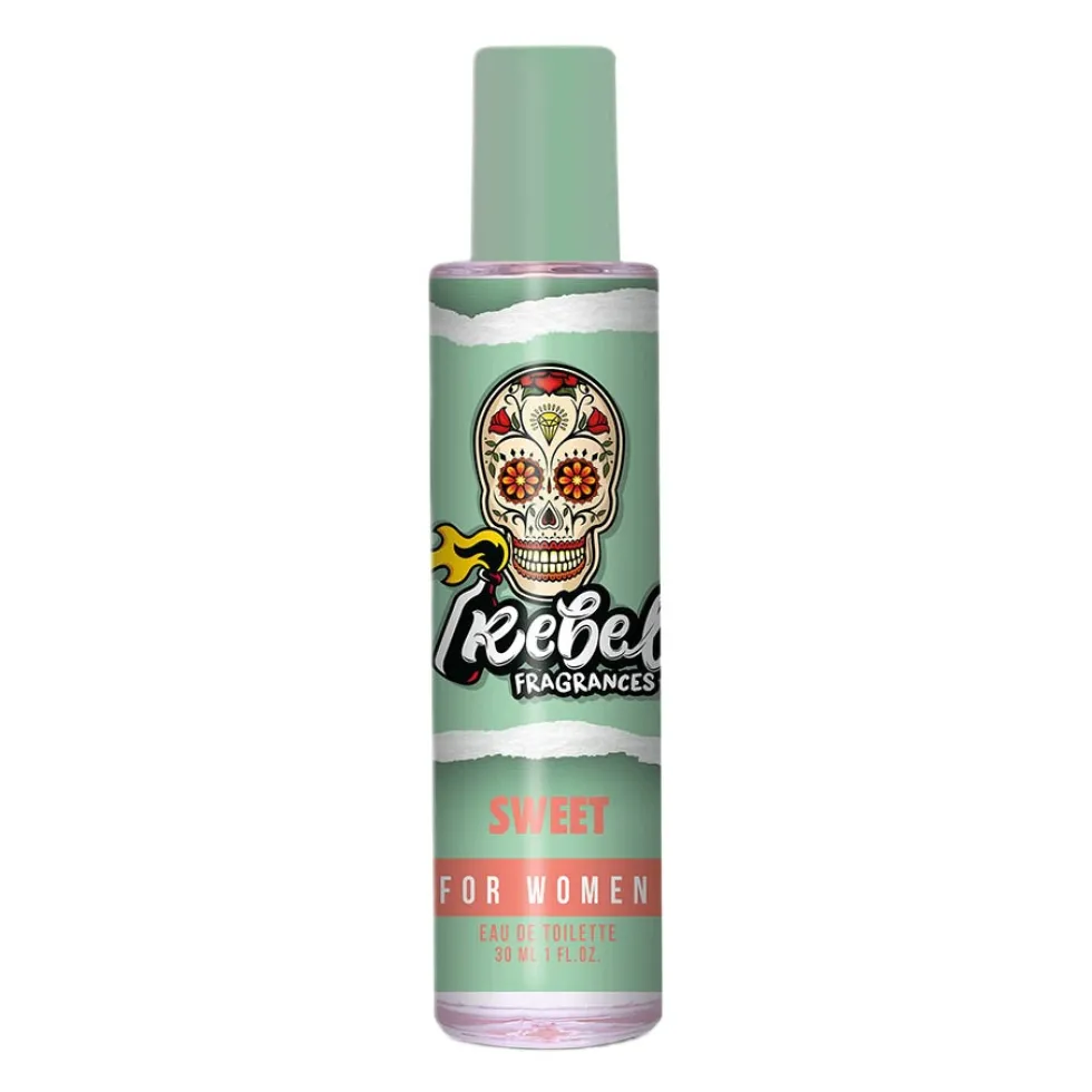 Rebel Sweet Women woda toaletowa spray 30ml