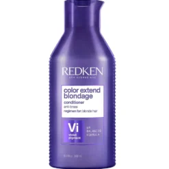 Redken Color Extend Blondage fioletowa odżywka ochładzająca odcienie blond i jasny brąz 300ml