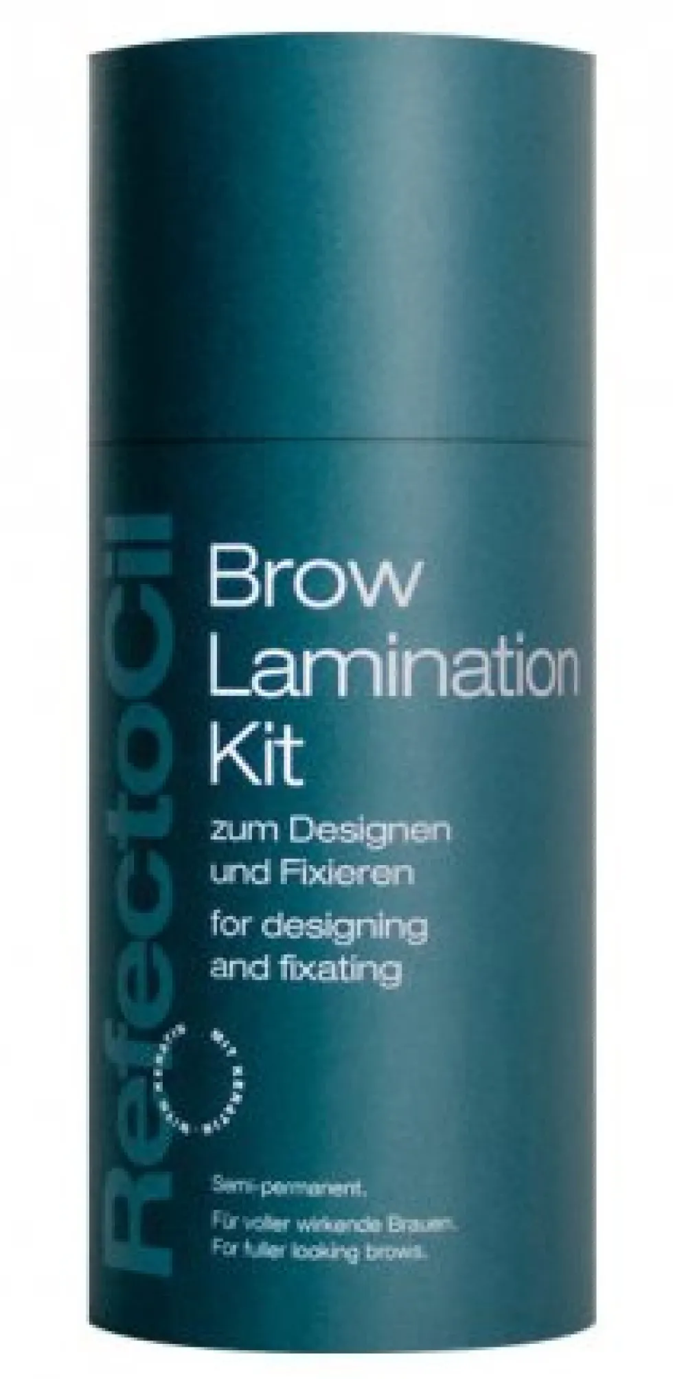 Refectocil Brow Lamination Kit zestaw do laminacji brwi