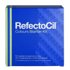 Refectocil Colours Starter Kit zestaw startowy