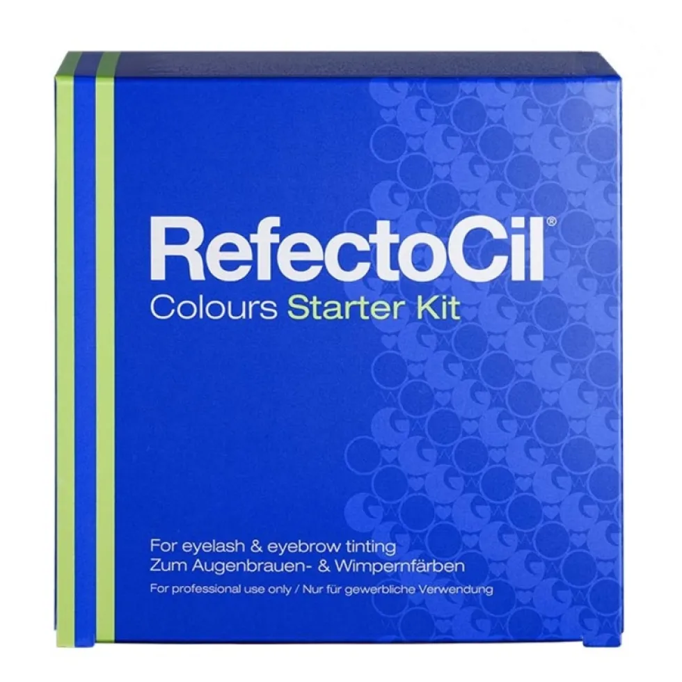 Refectocil Colours Starter Kit zestaw startowy