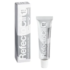 Refectocil Eyelash And Eyebrow Tint henna do brwi i rzęs 1.1 Graphite 15ml