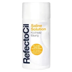 Refectocil Saline Solution płyn oczyszczający do rzęs i powiek 150ml