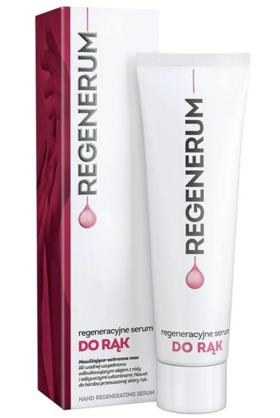 Regenerum Regeneracyjne serum do rąk 50ml