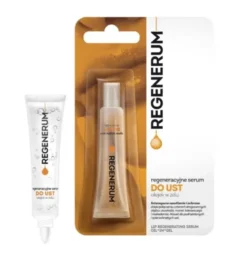 Regenerum Regeneracyjne serum do ust olejek w żelu 7g