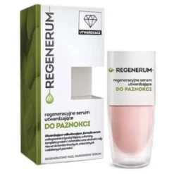 Regenerum Regeneracyjne serum utwardzające do paznokci 8ml