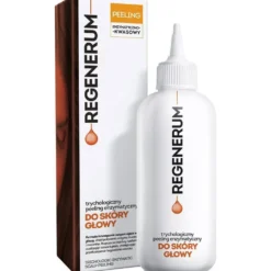Regenerum Trychologiczny peeling enzymatyczny do skóry głowy 110ml