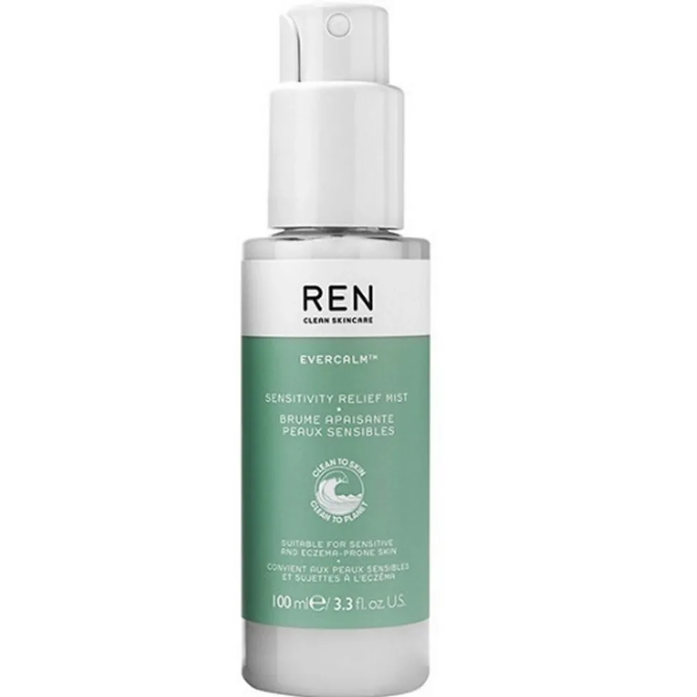 REN Evercalm Sensitivity Relief Mist łagodząca mgiełka do twarzy 100ml