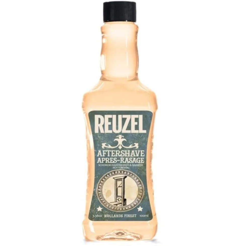 Reuzel Aftershave odświeżający płyn po goleniu 100ml