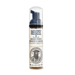 Reuzel Beard Foam odżywka do brody w piance Wood & Spice 70ml