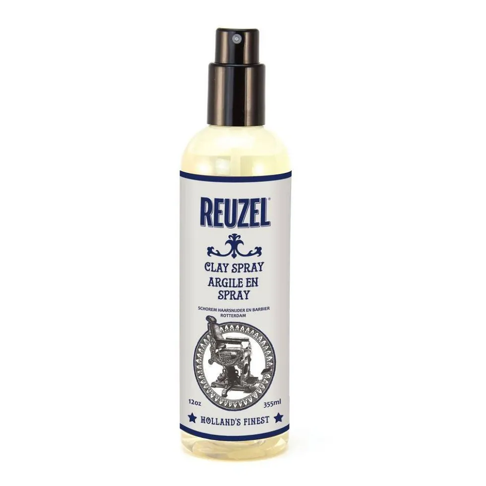 Reuzel Clay Spray teksturyzujący spray do włosów 355ml