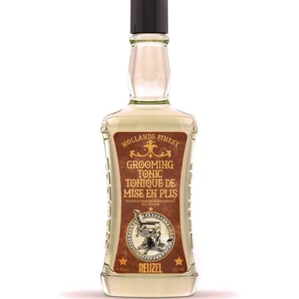 Reuzel Hollands Finest Grooming Tonic tonik do modelowania włosów 350ml