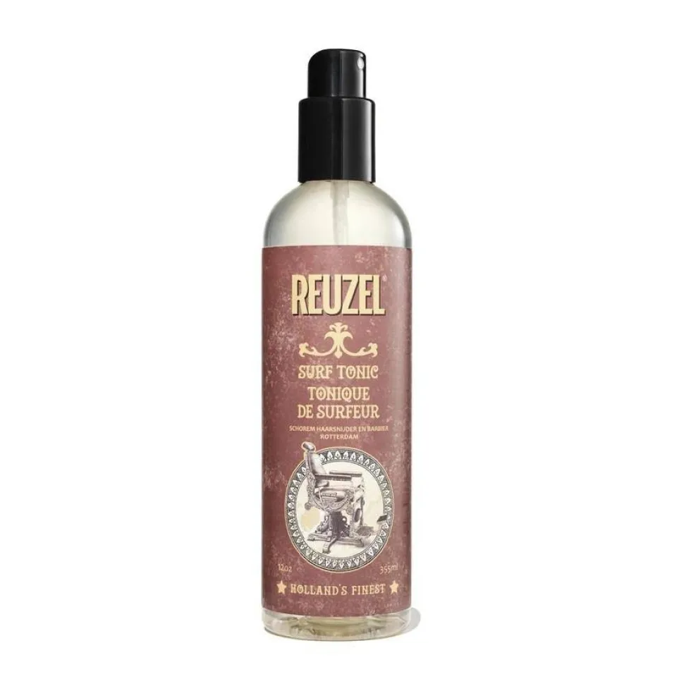Reuzel Hollands Finest Surf Tonic tonik do stylizacji włosów 355ml