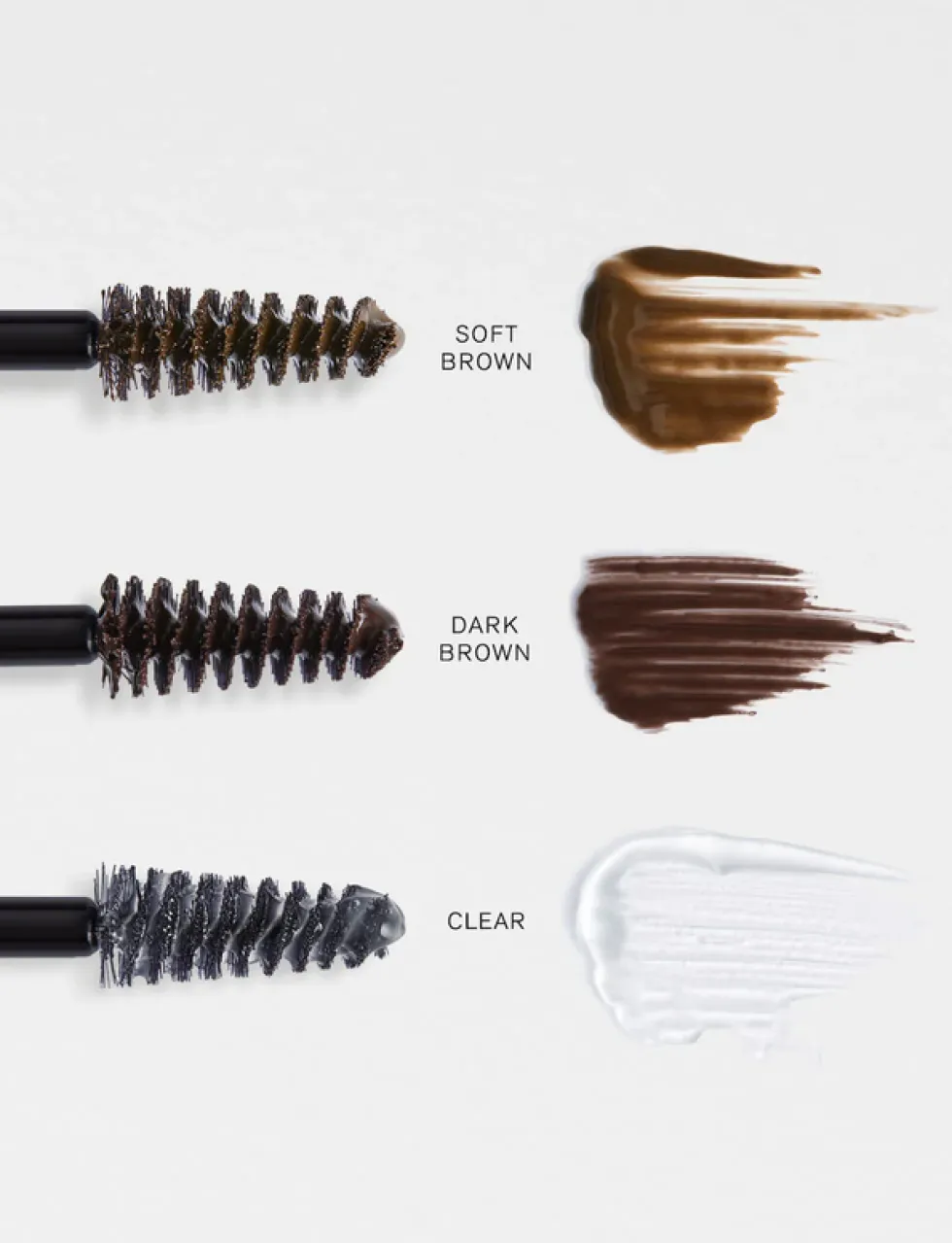 Revitalash Hi-Def Tinted Brow Gel żel do stylizacji brwi Clear 7.4ml