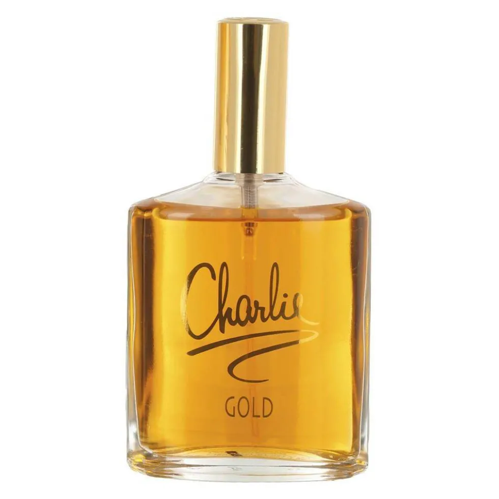 Revlon Charlie Gold Eau Fraiche woda toaletowa spray 100ml